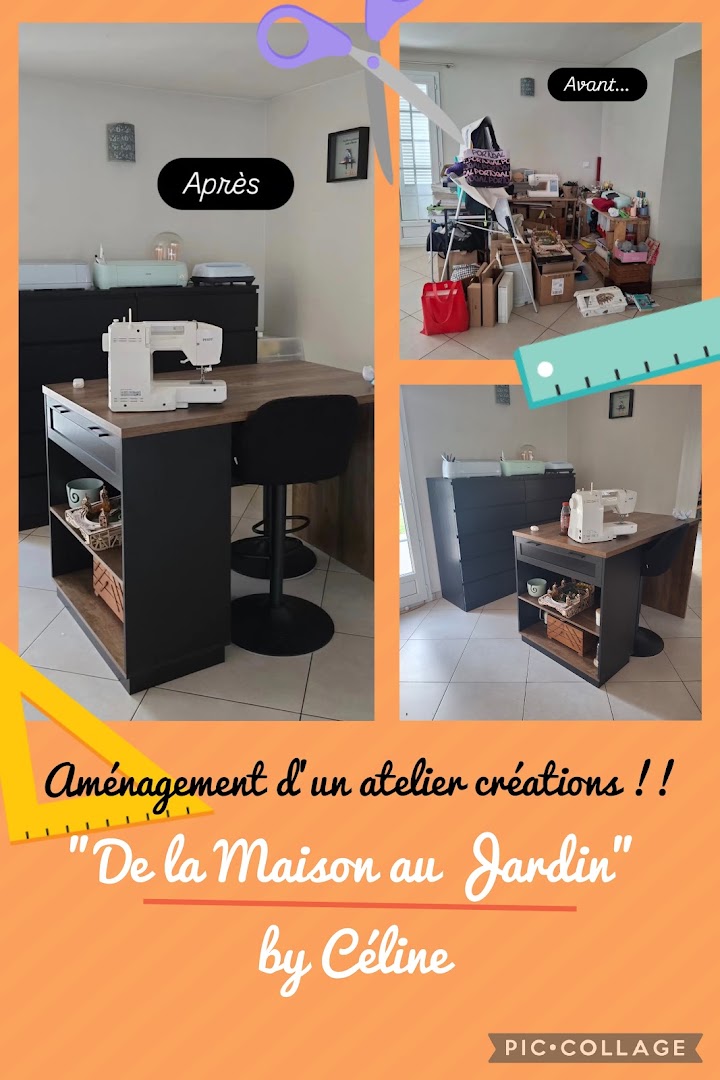 De la Maison au Jardin — Photos 4