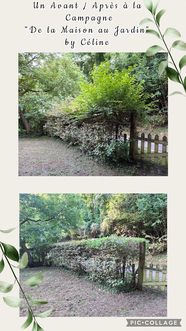De la Maison au Jardin — Photos 1
